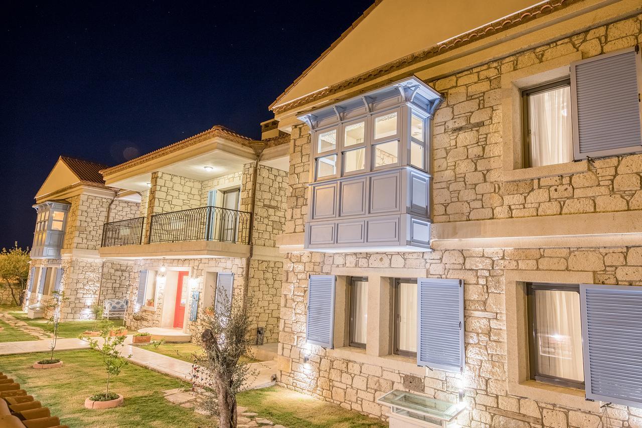 Bademli Konak Otel Датча Экстерьер фото