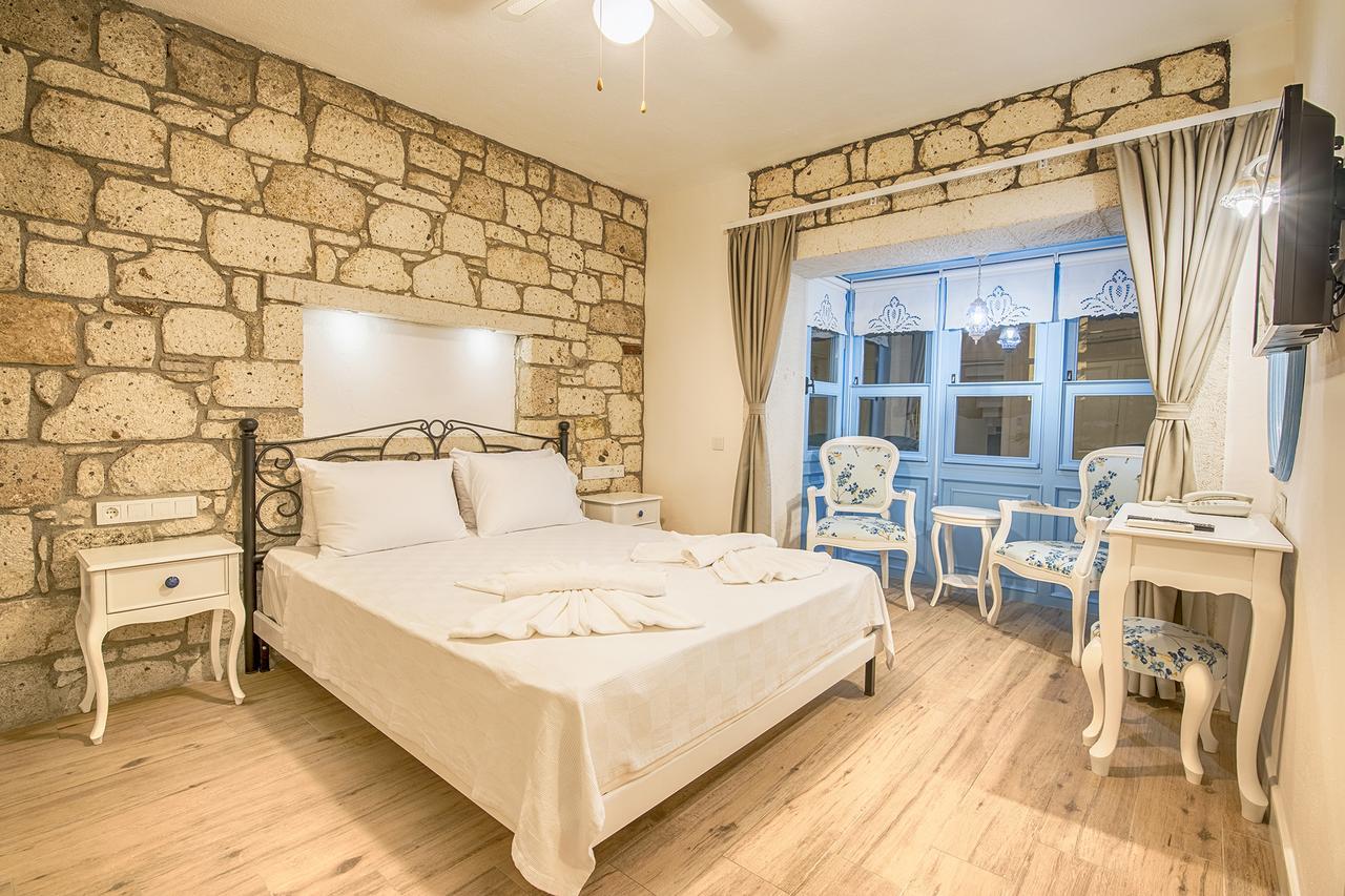 Bademli Konak Otel Датча Экстерьер фото