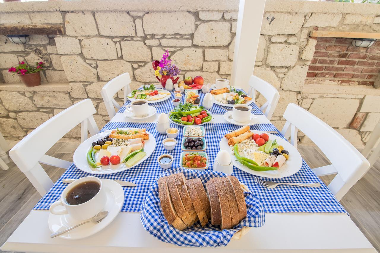 Bademli Konak Otel Датча Экстерьер фото